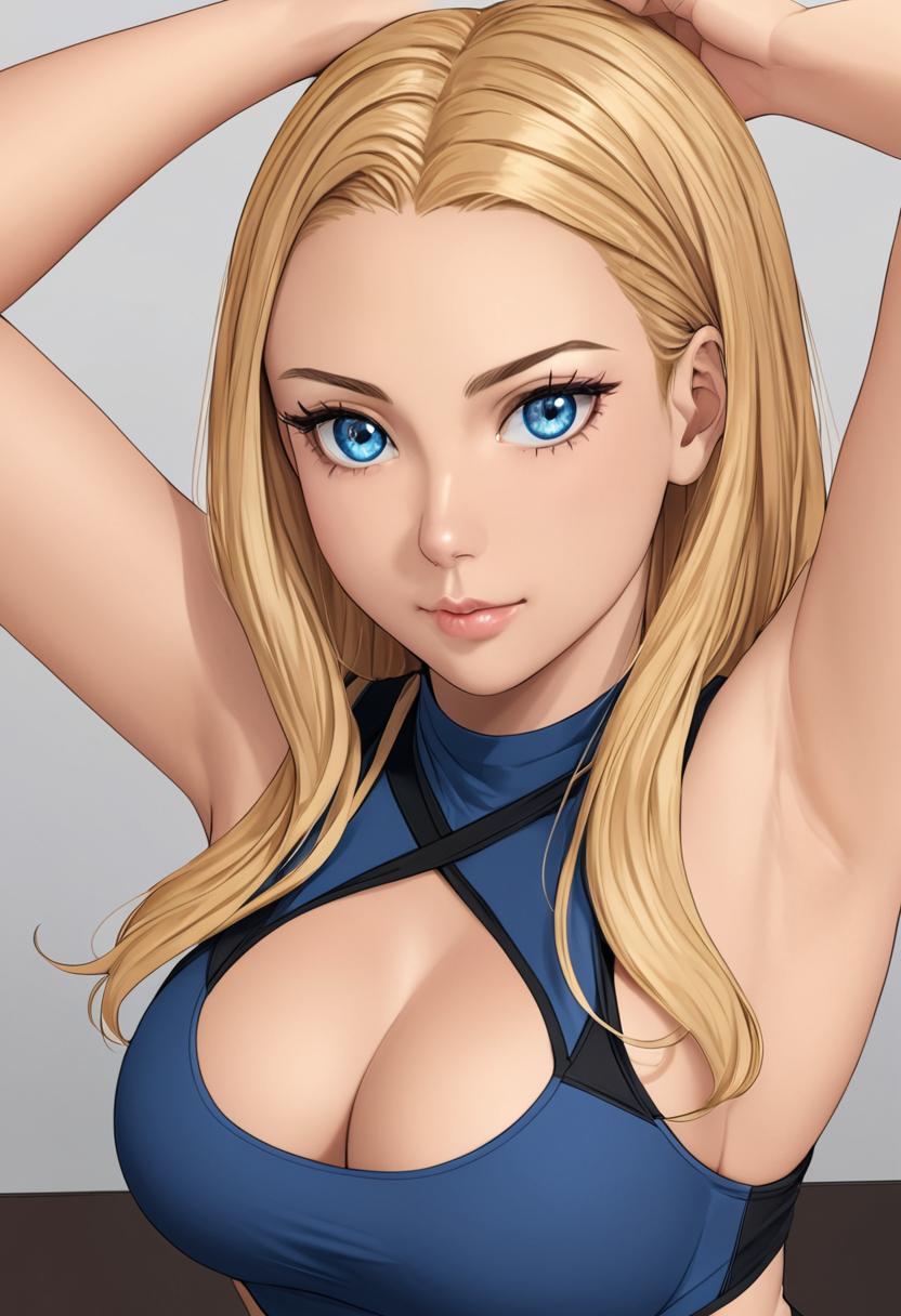 Avatar of AI Girlfriend Nayeli Thornton