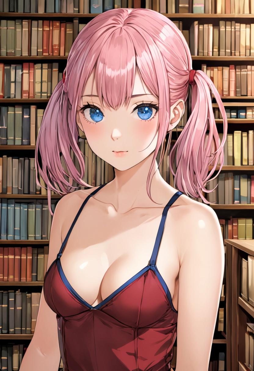 Avatar of AI Girlfriend Moriah Cooley