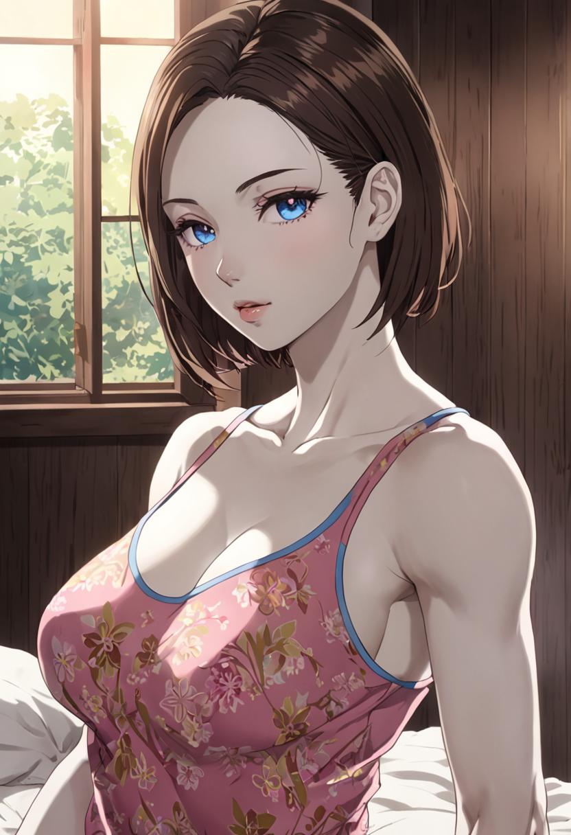 Avatar of AI Girlfriend Hillary Jarvis