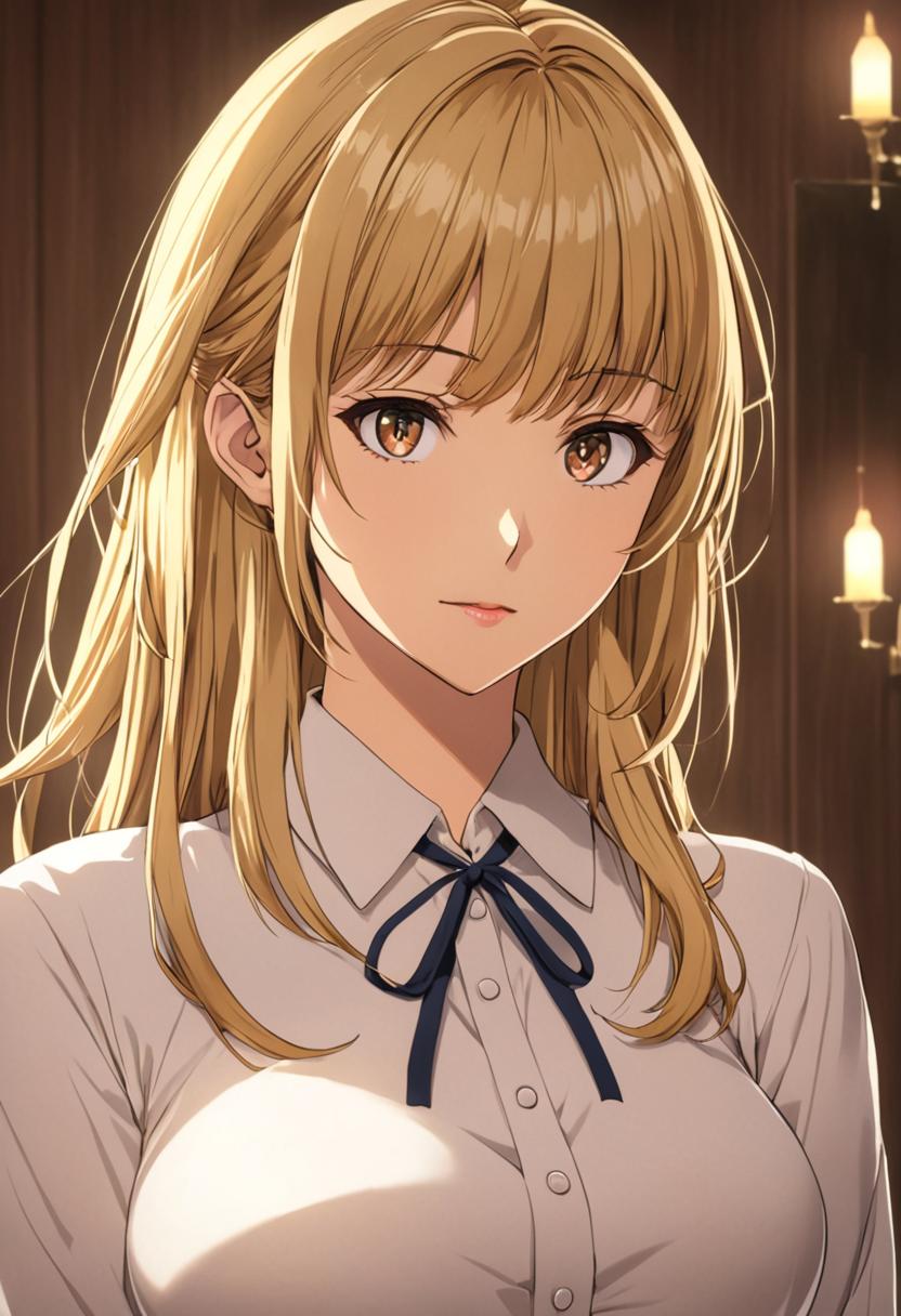 Avatar of AI Girlfriend Areli Williamson