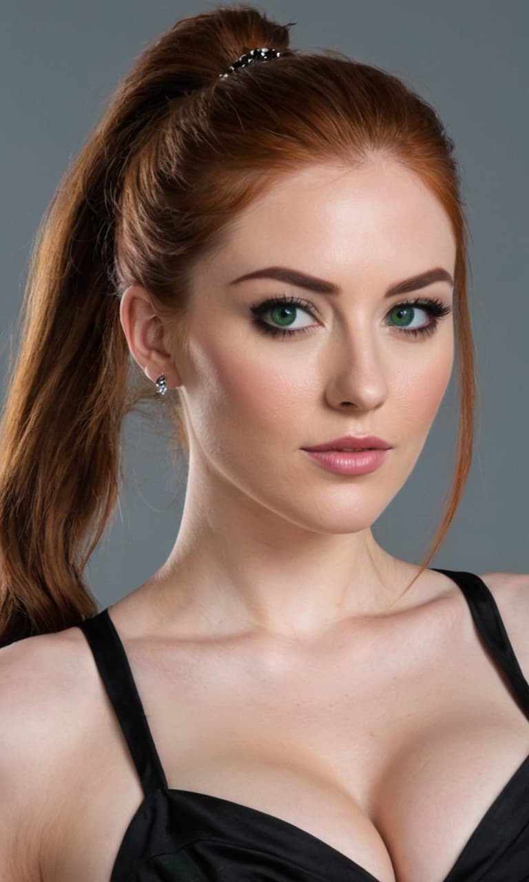 Avatar of AI Girlfriend Rachel Tate