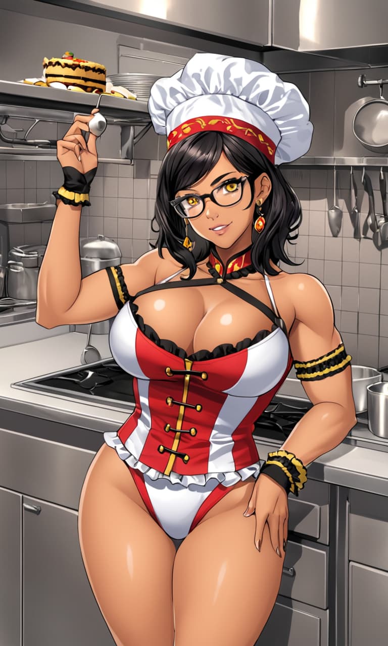Avatar of AI Girlfriend Stephany Shea