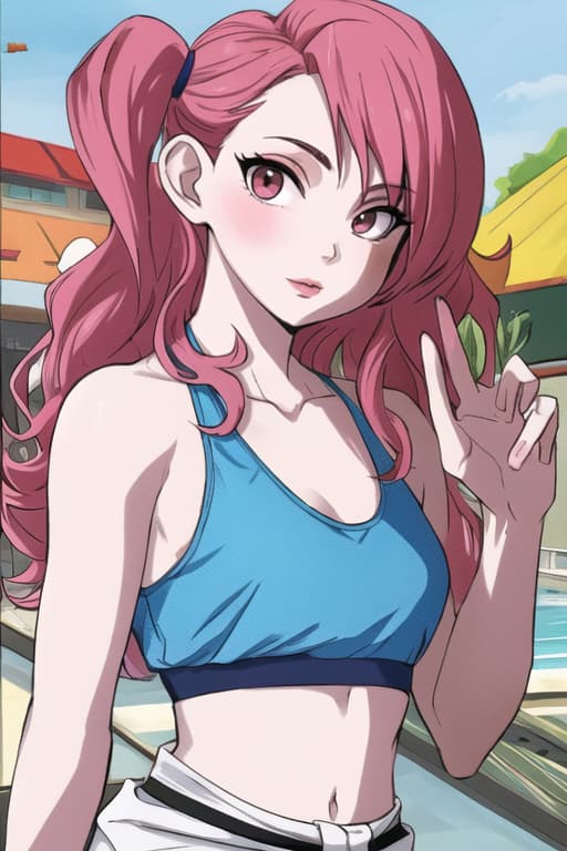 Avatar of AI Girlfriend Reese Cox