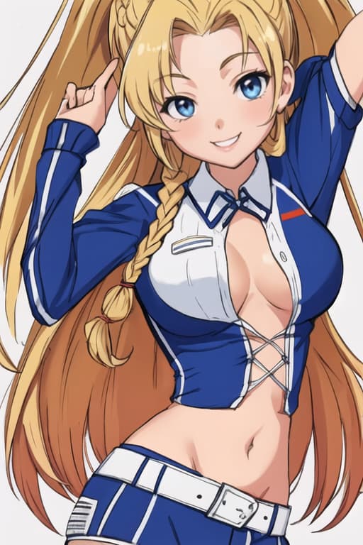 Avatar of AI Girlfriend Zoey Deleon