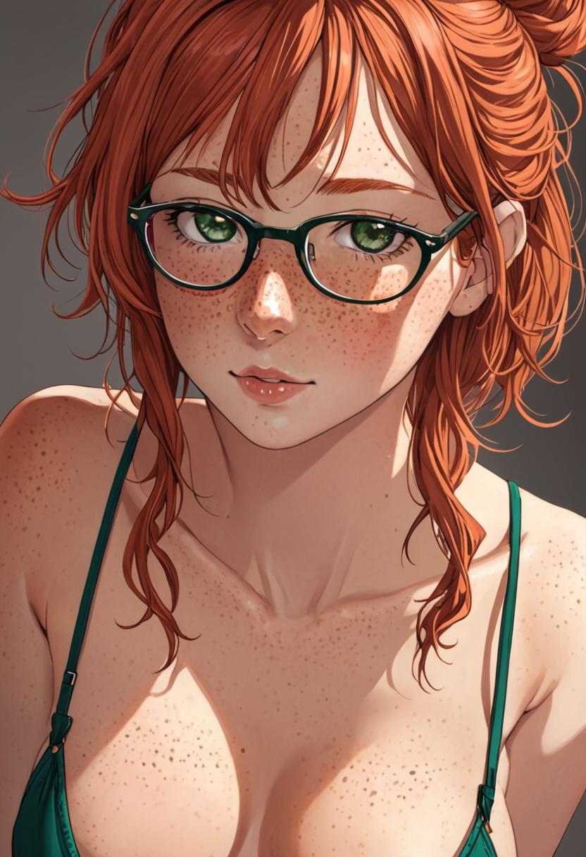 Avatar of AI Girlfriend Reyna Diaz