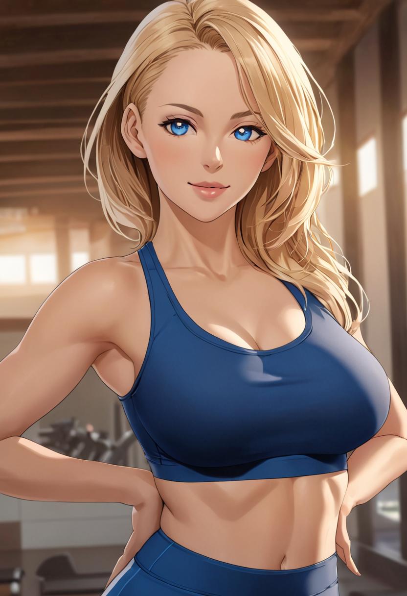 Avatar of AI Girlfriend Danika Oliver