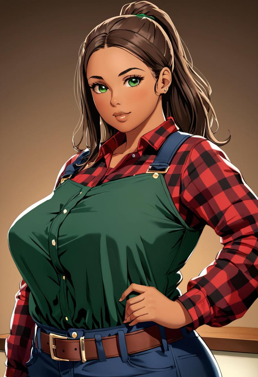 Avatar of AI Girlfriend Alissa Freeman