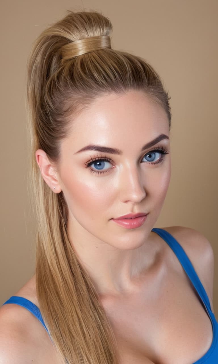 Avatar of AI Girlfriend Gia Blankenship