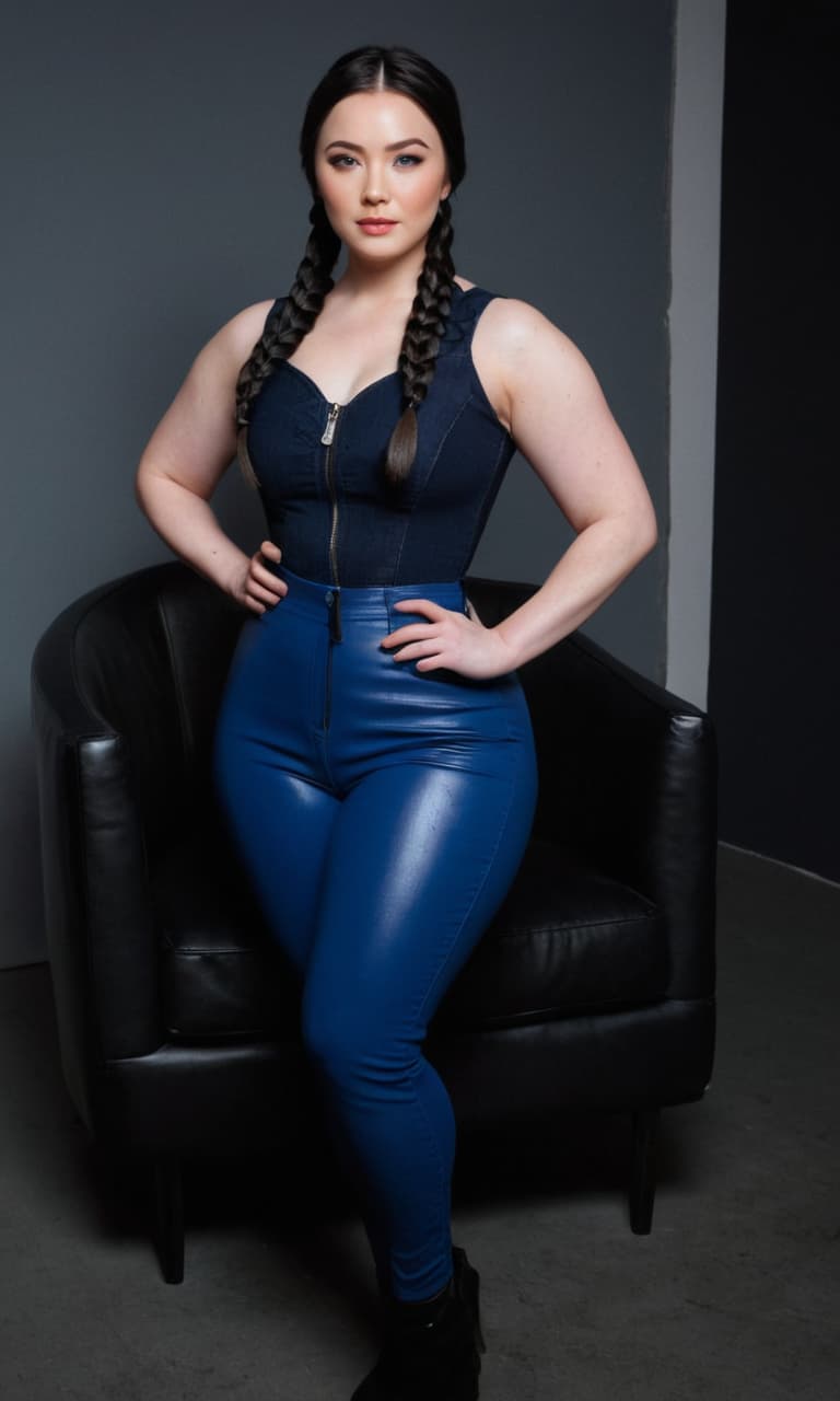 Avatar of AI Girlfriend Carly Sexton