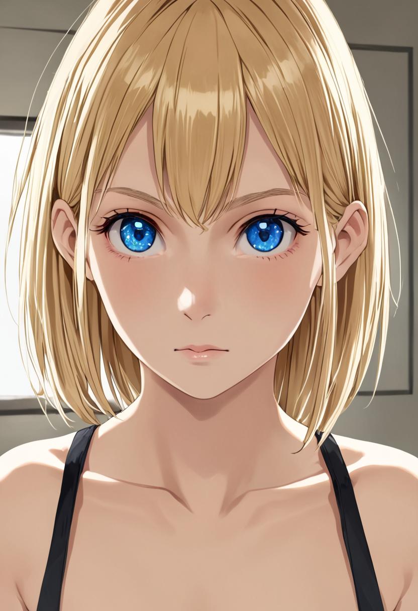 Avatar of AI Girlfriend Luna Gross