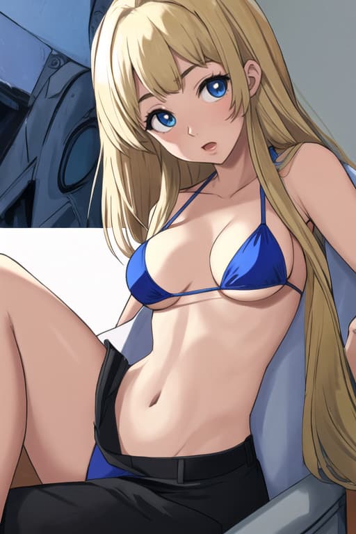 Avatar of AI Girlfriend Abbigail Howell