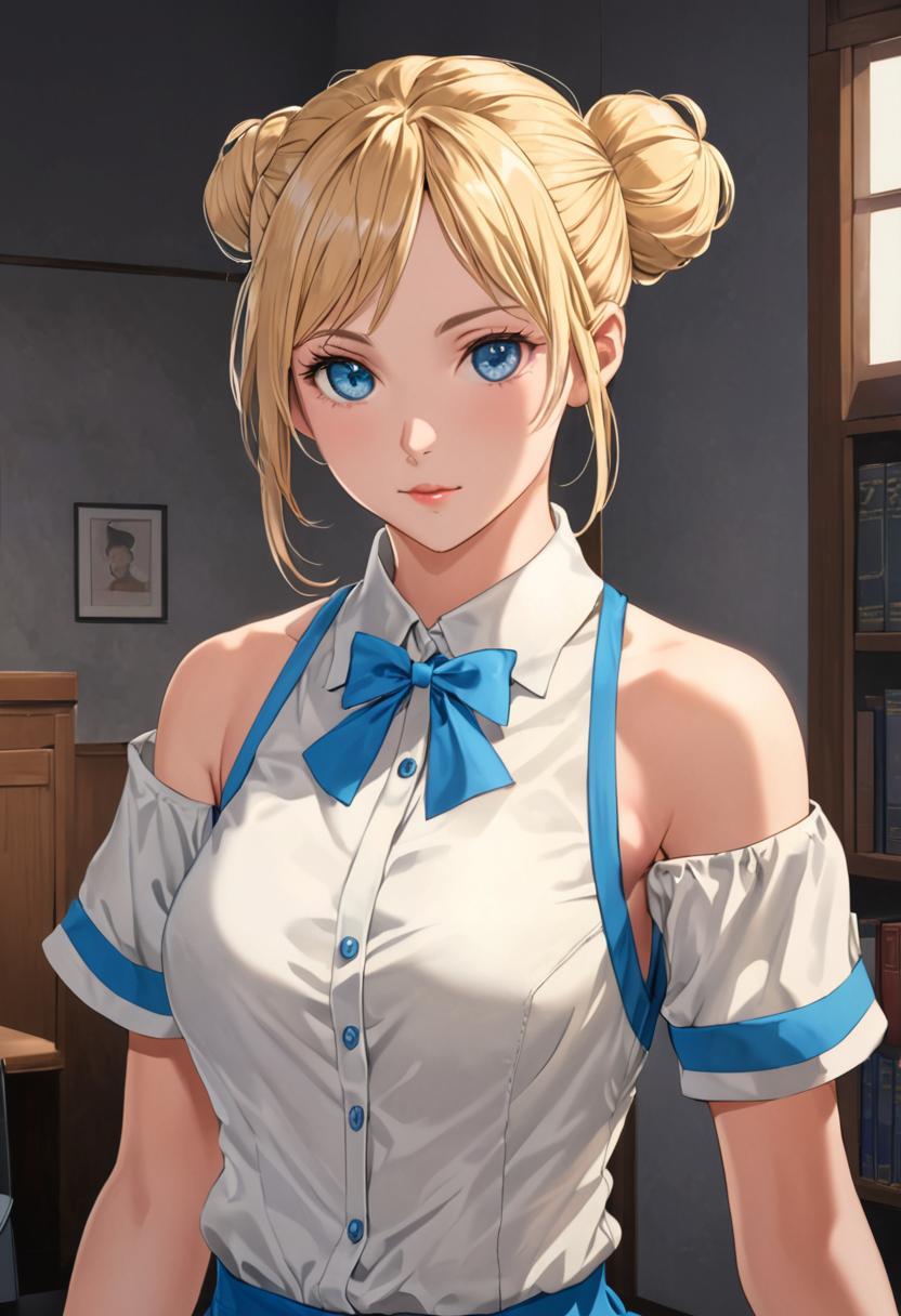 Avatar of AI Girlfriend Dania Cabrera