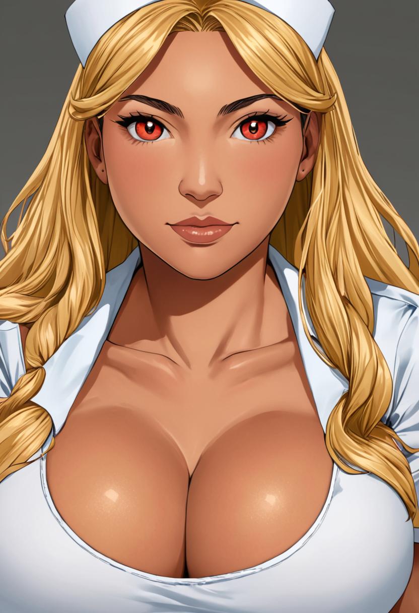 Avatar of AI Girlfriend Mollie Hoffman