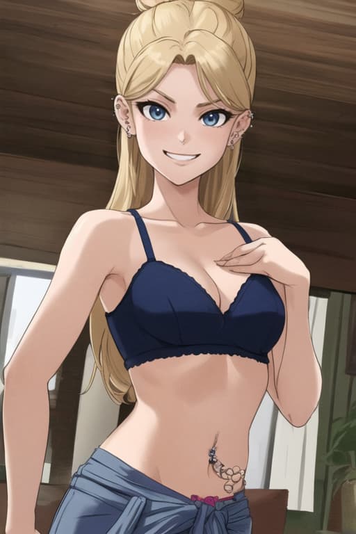 Avatar of AI Girlfriend Yuliana Medina