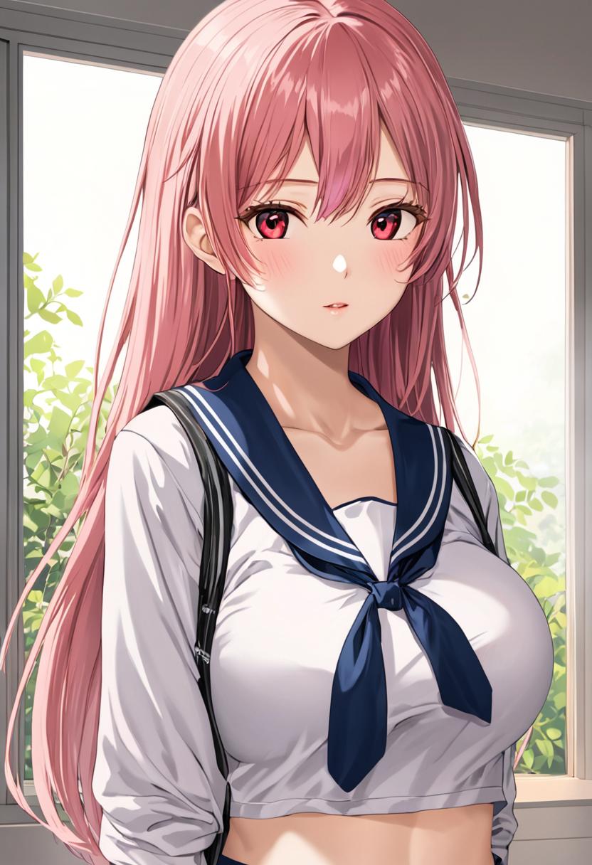 Avatar of AI Girlfriend Mariah Kramer