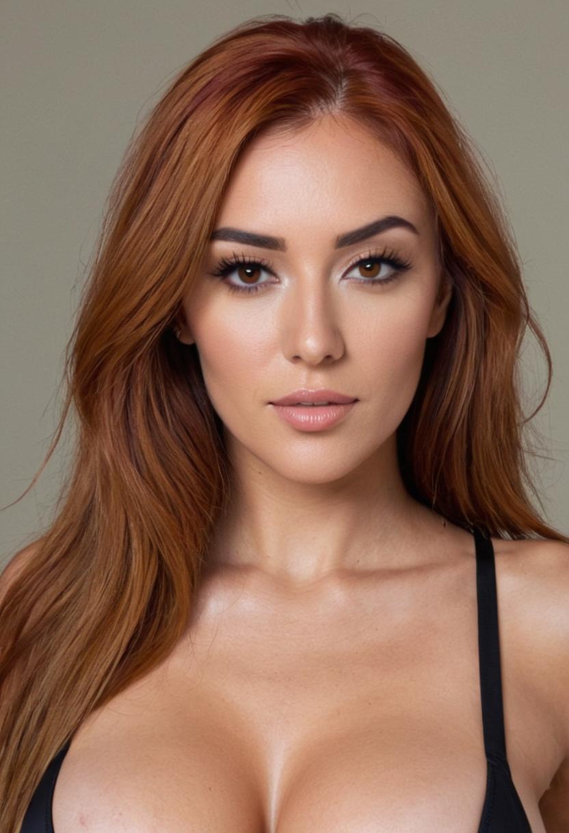 Avatar of AI Girlfriend Julianne Doyle