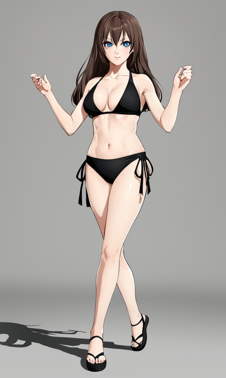 Avatar of AI Girlfriend Isis Valenzuela