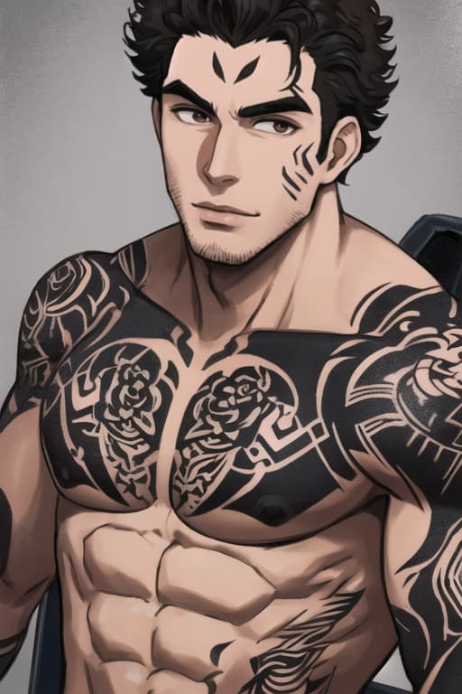 Avatar of AI Boyfriend Darin Avery