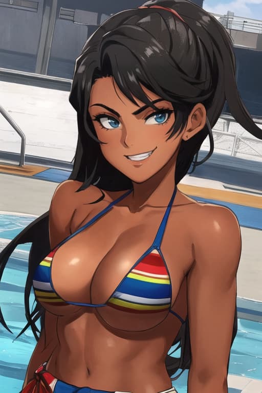 Avatar of AI Girlfriend Lexi Gonzales