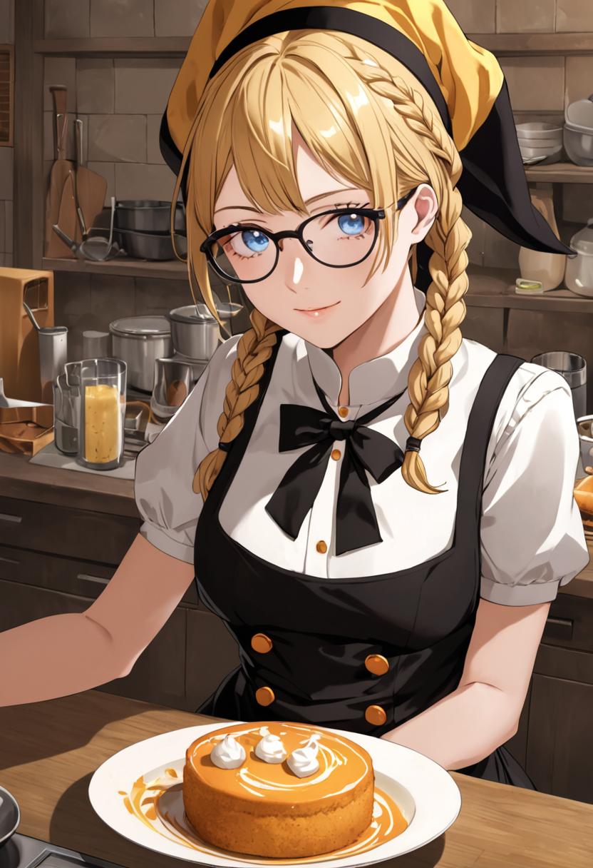 Avatar of AI Girlfriend Myah Neal