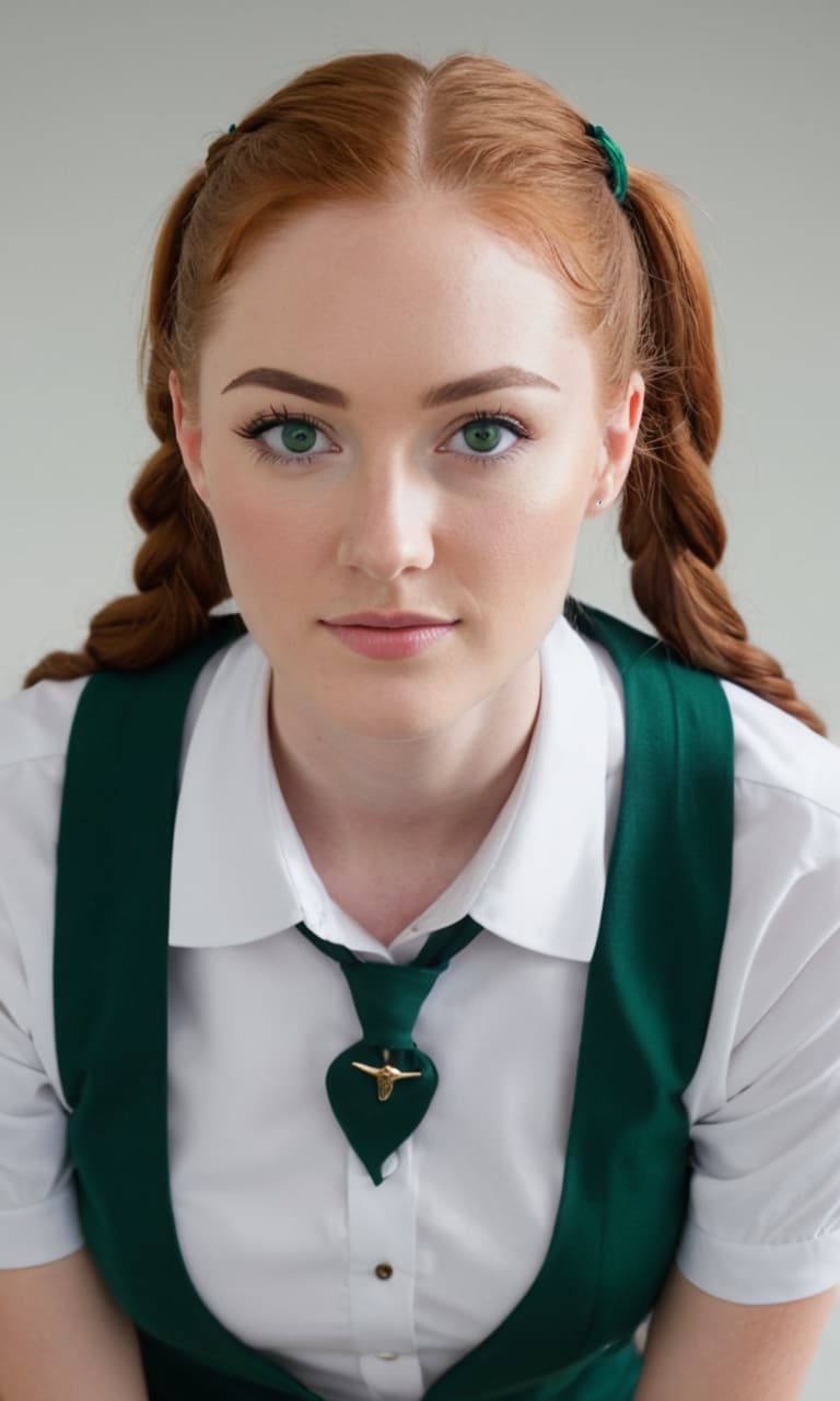 Avatar of AI Girlfriend Kenley Blankenship