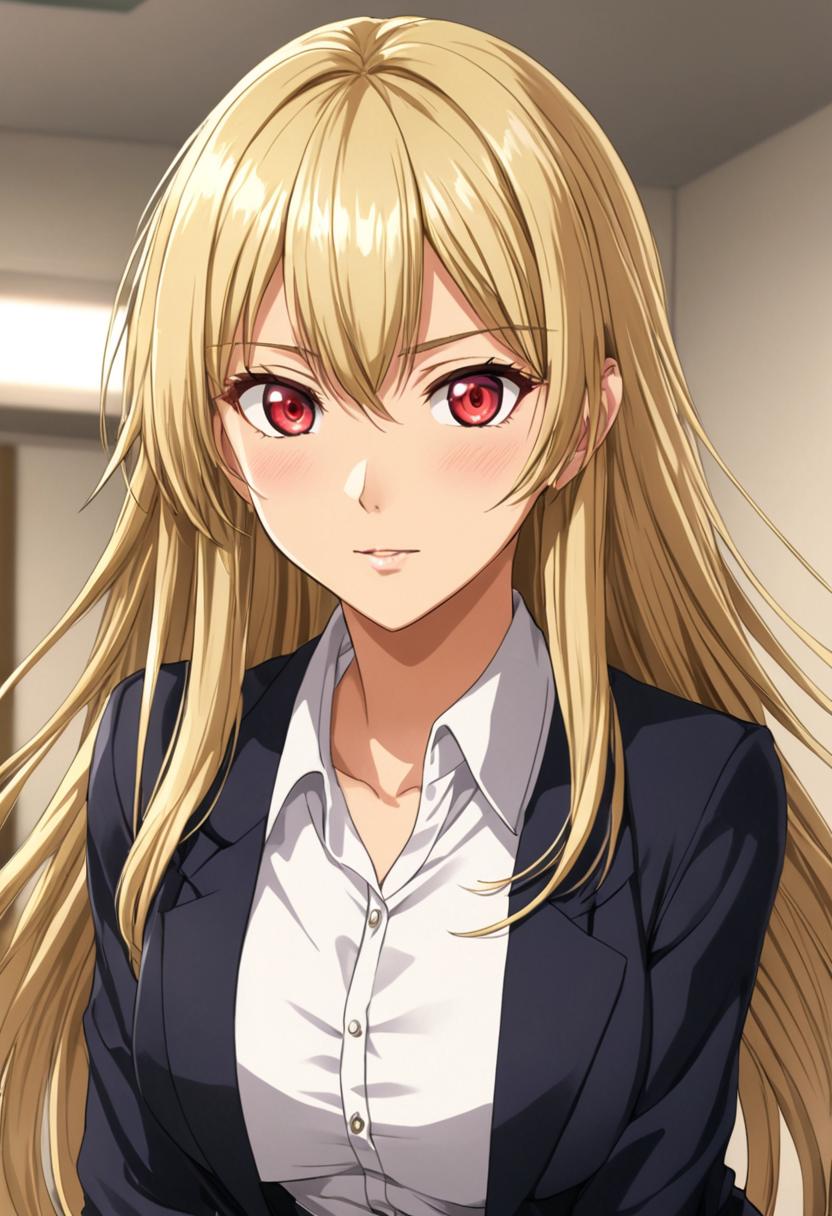 Avatar of AI Girlfriend Lilly Hanna