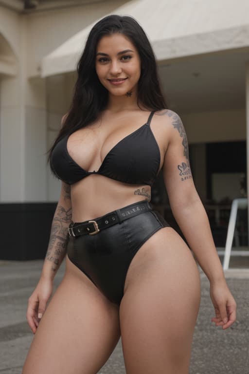 Avatar of AI Girlfriend Carolina Mccarty