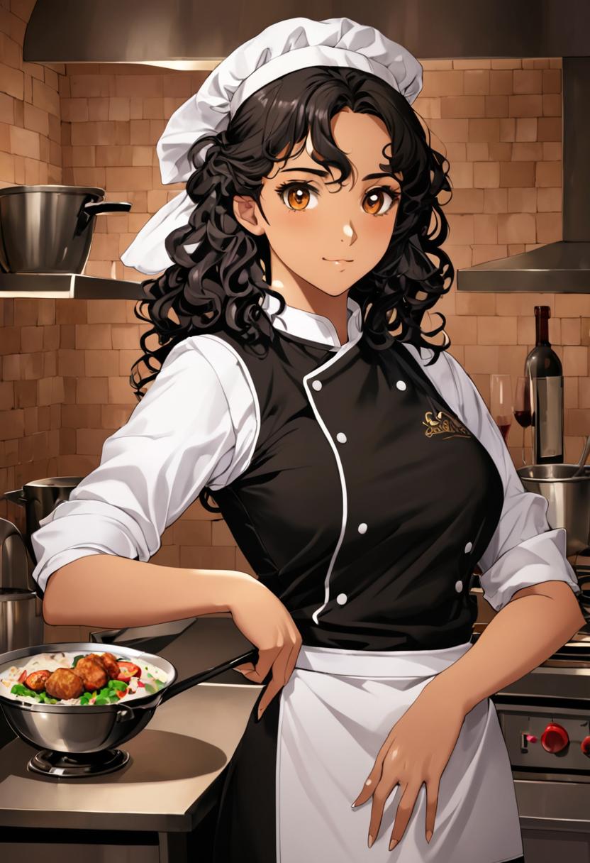 Avatar of AI Girlfriend Ayana Noble