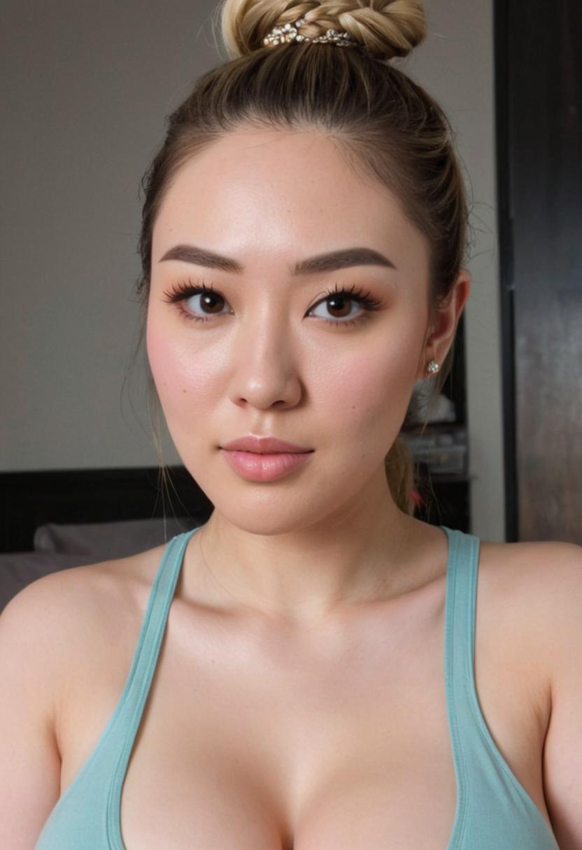 Avatar of AI Girlfriend Kyra Stuart