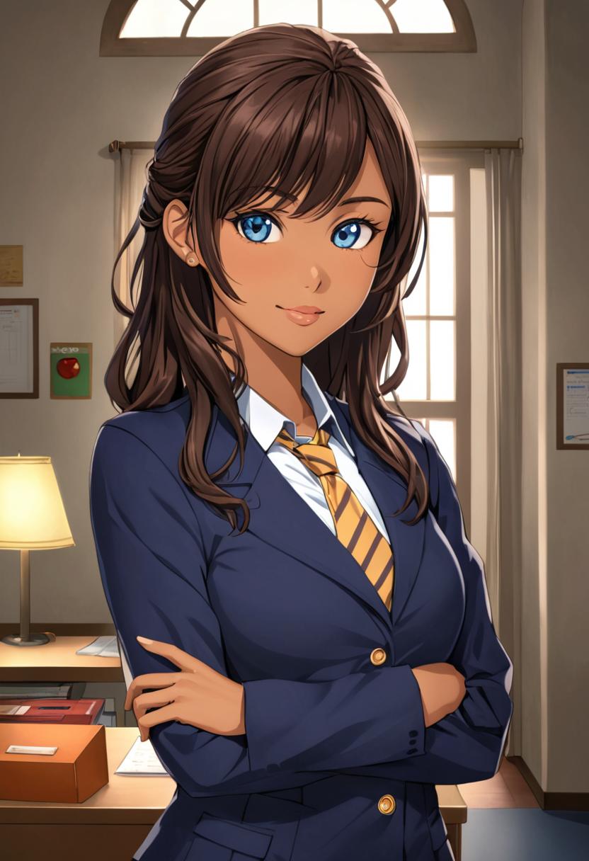 Avatar of AI Girlfriend Chaya Conrad