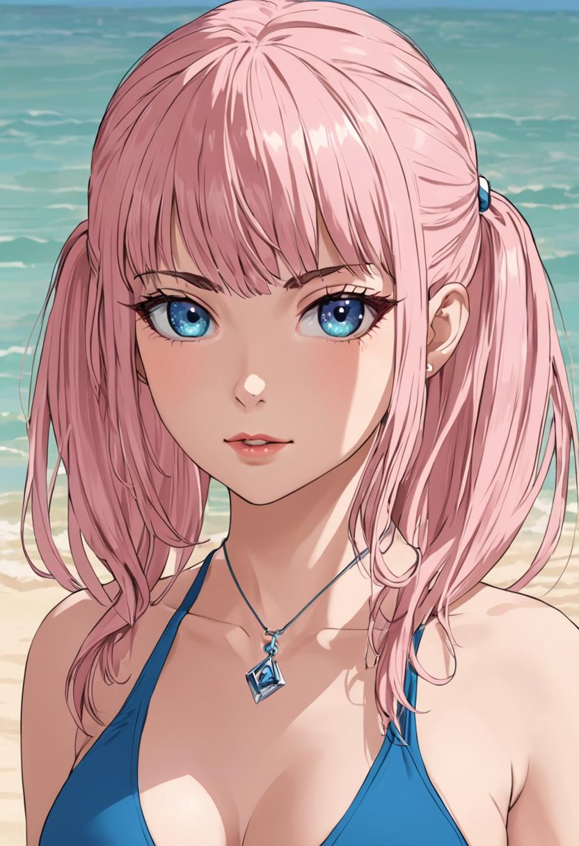 Avatar of AI Girlfriend Kaylen Daugherty