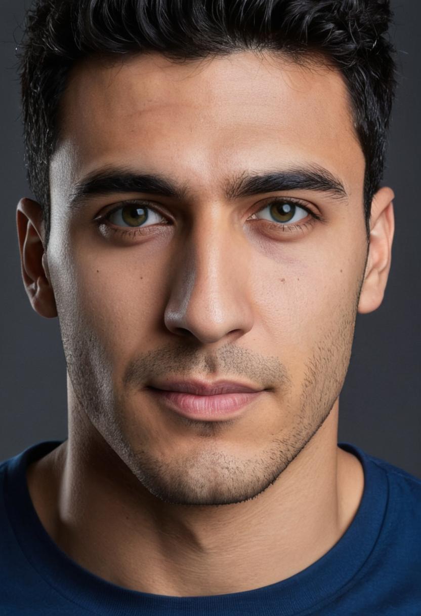 Avatar of AI Boyfriend Rene Patel