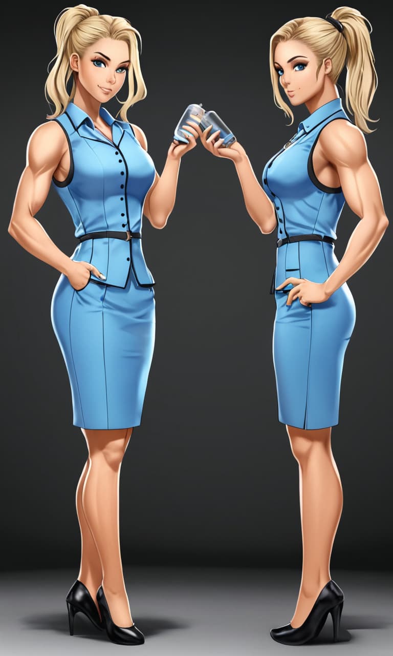 Avatar of AI Girlfriend Cierra Austin