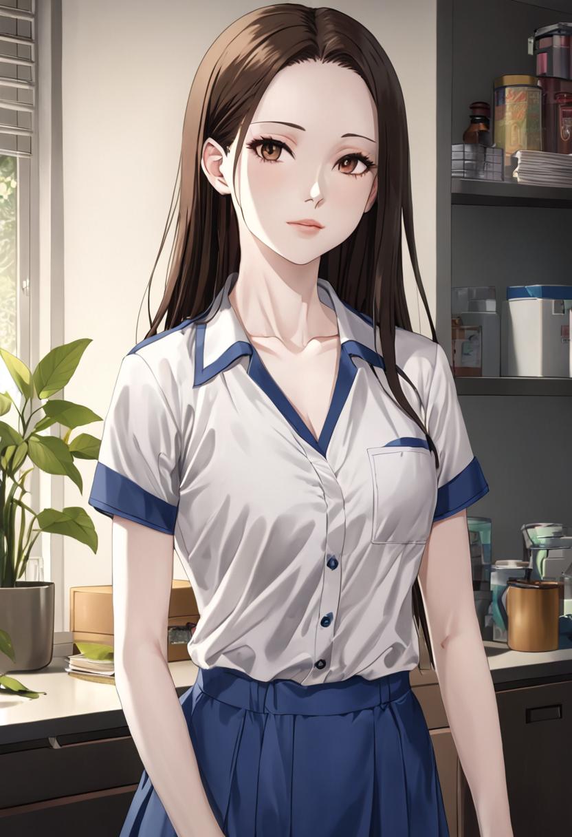 Avatar of AI Girlfriend Harper George