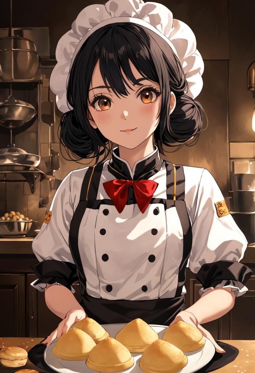 Avatar of AI Girlfriend Gloria Allison