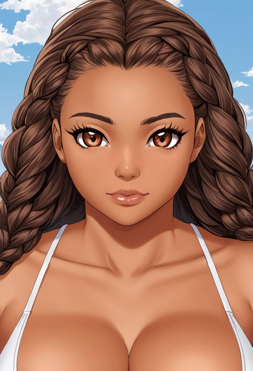 Avatar of AI Girlfriend Josie Edwards