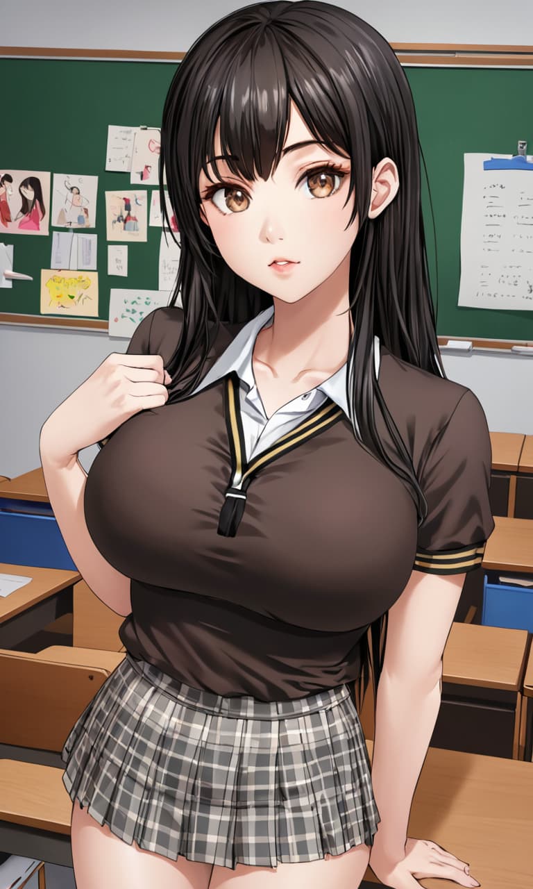 Avatar of AI Girlfriend Mireya Novak