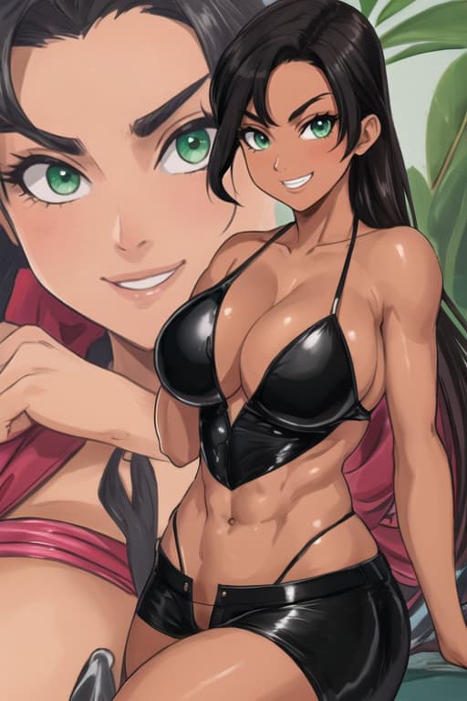 Avatar of AI Girlfriend Isabelle Pennington