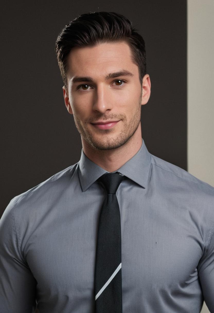 Avatar of AI Boyfriend Tomas Dixon