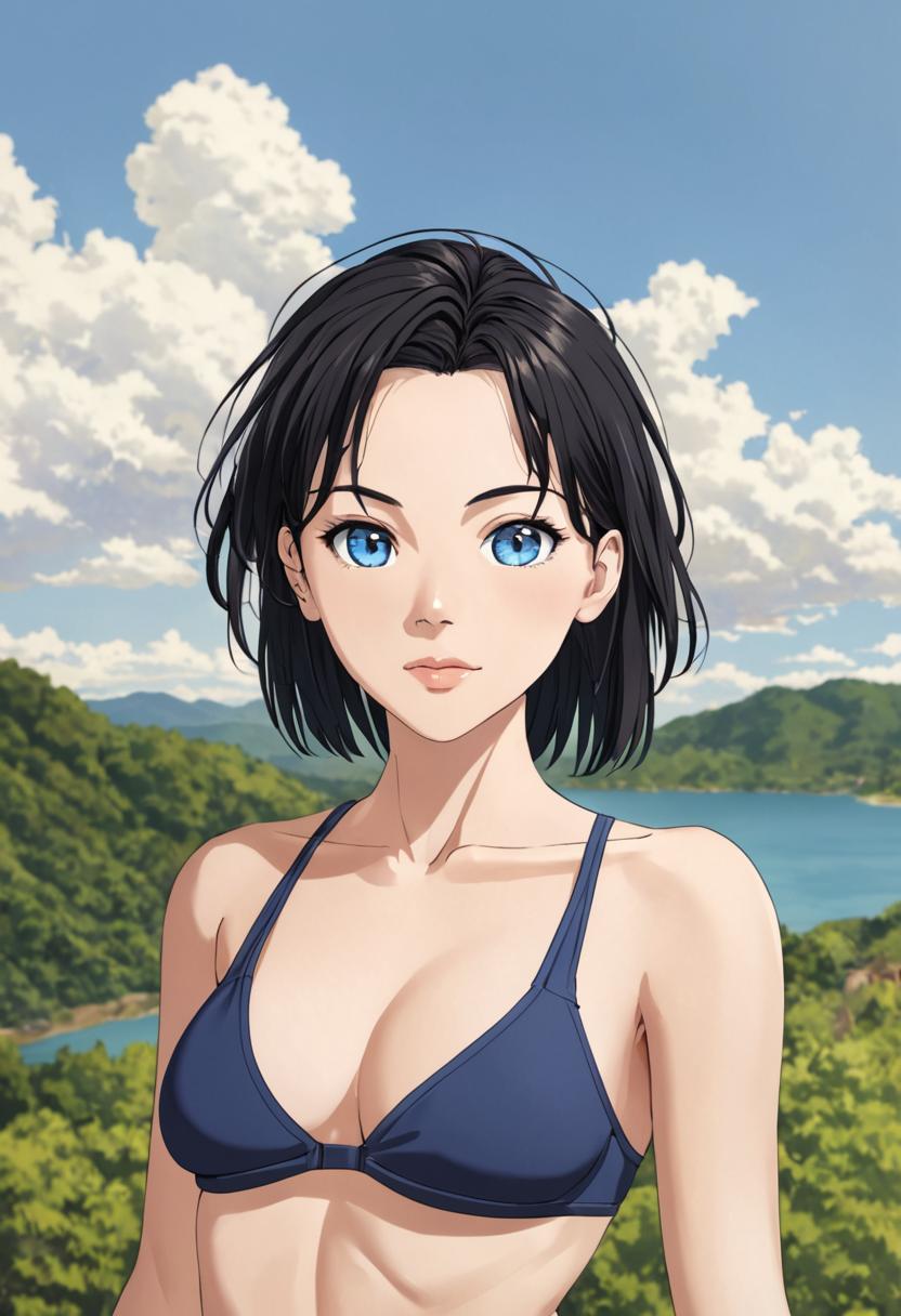 Avatar of AI Girlfriend Gloria Mcguire