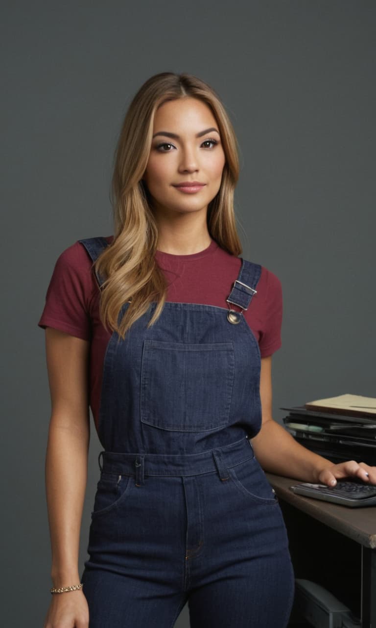 Avatar of AI Girlfriend Emely Greer