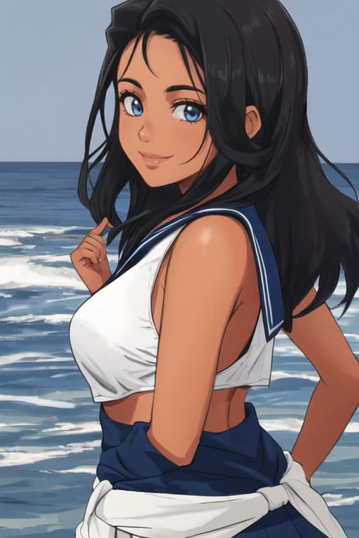 Avatar of AI Girlfriend Milagros Montgomery