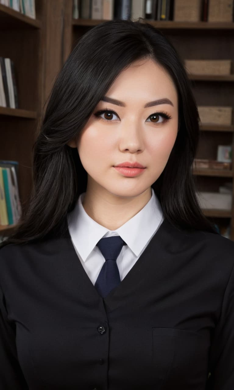 Avatar of AI Girlfriend Rachael Fox