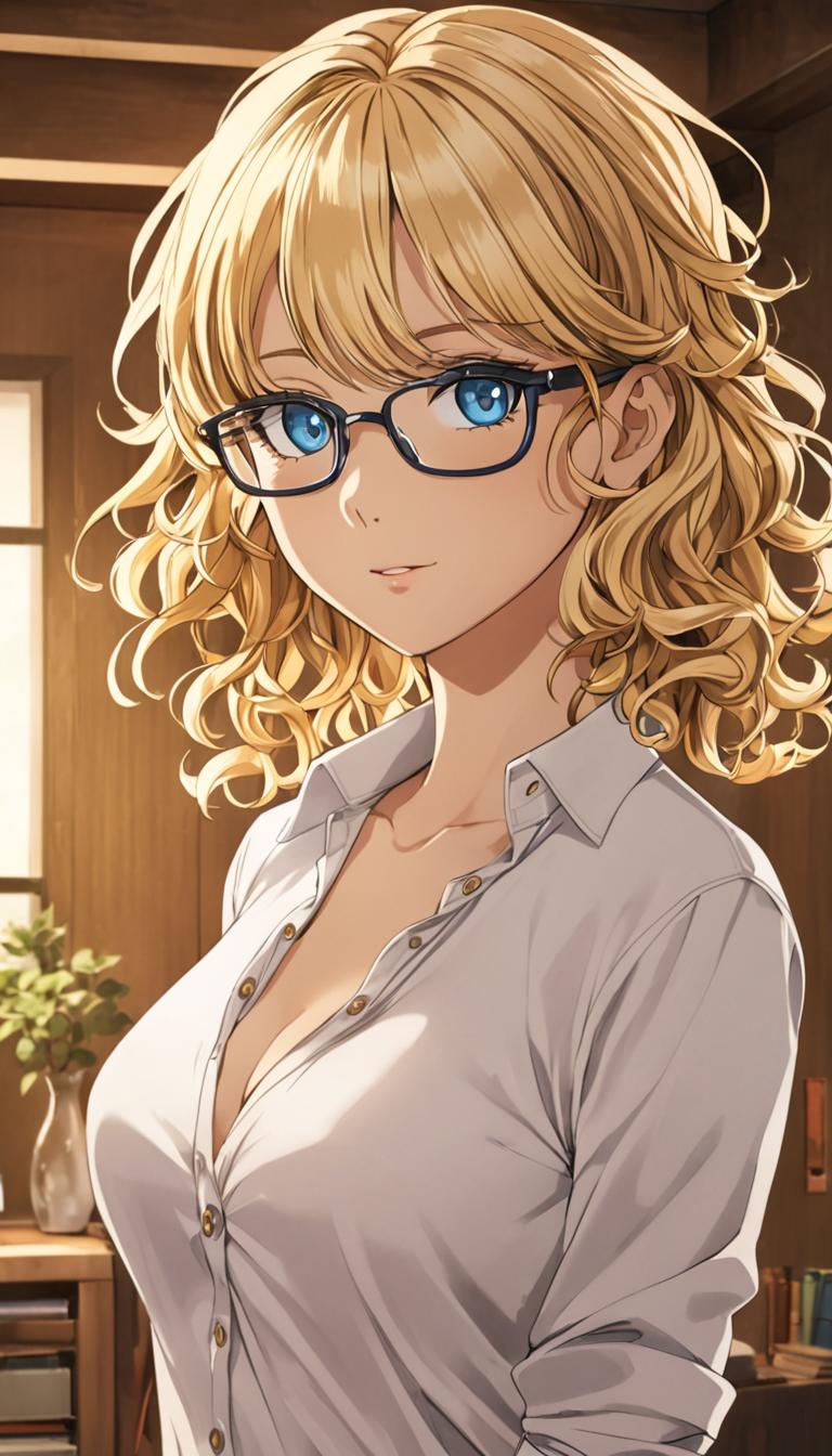Avatar of AI Girlfriend Cadence Cain