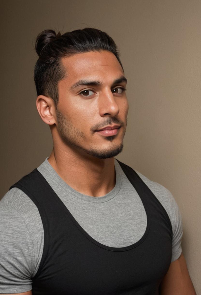 Avatar of AI Boyfriend Shaun Crosby