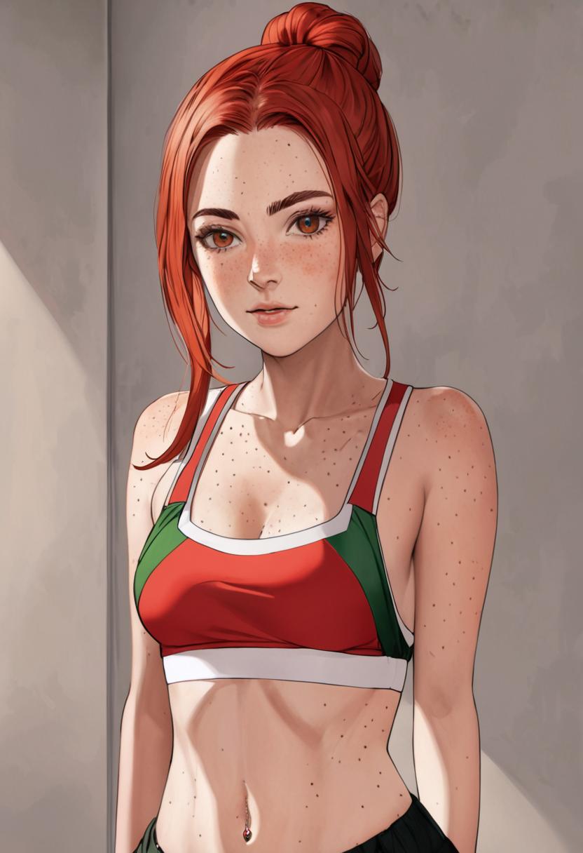 Avatar of AI Girlfriend Frida Mueller