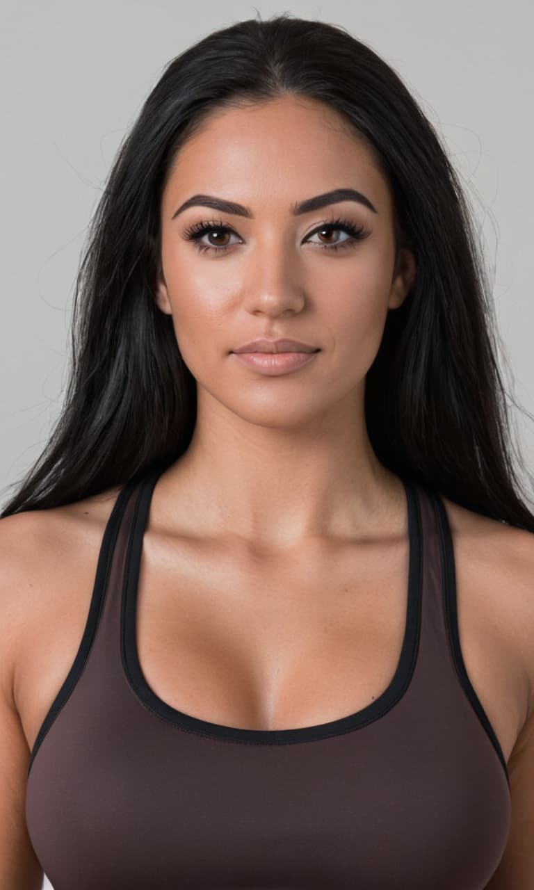 Avatar of AI Girlfriend Saniyah Gould