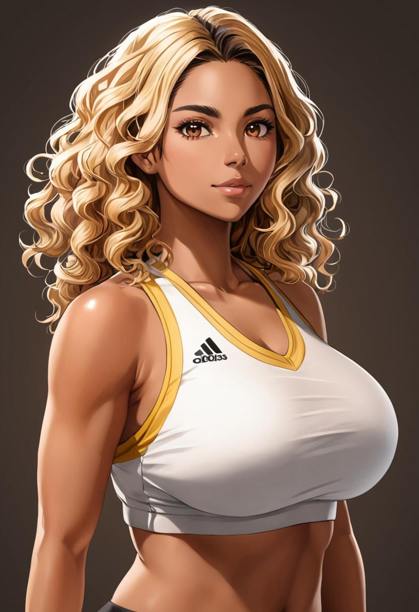 Avatar of AI Girlfriend Jordin Torres