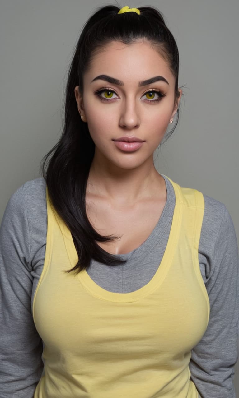 Avatar of AI Girlfriend Yoselin Vaughan