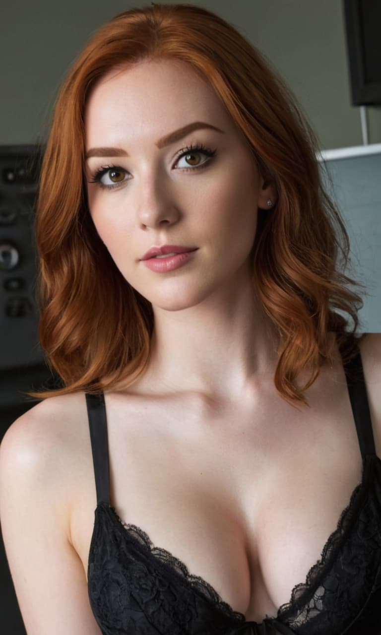 Avatar of AI Girlfriend Sidney Marshall